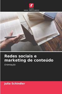 Redes sociais e marketing de conteúdo
