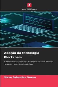 Adoção da tecnologia Blockchain