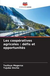 Les coopératives agricoles : défis et opportunités