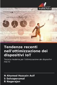 Tendenze recenti nell'ottimizzazione dei dispositivi IoT