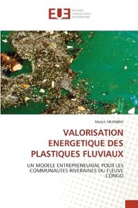VALORISATION ENERGETIQUE DES PLASTIQUES FLUVIAUX
