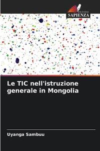 Le TIC nell'istruzione generale in Mongolia
