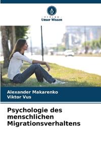 Psychologie des menschlichen Migrationsverhaltens