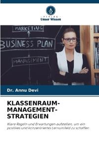 Klassenraum-Management-Strategien