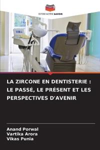 La Zircone En Dentisterie
