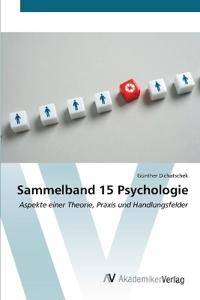 Sammelband 15 Psychologie