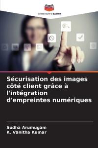 Sécurisation des images côté client grâce à l'intégration d'empreintes numériques