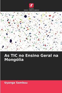 As TIC no Ensino Geral na Mongólia
