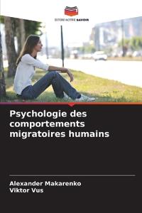 Psychologie des comportements migratoires humains