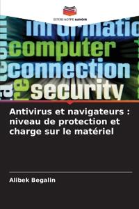 Antivirus et navigateurs