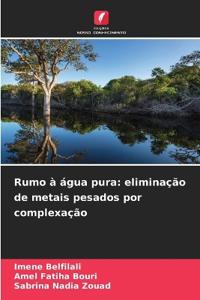 Rumo à água pura