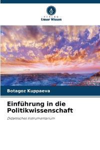 Einführung in die Politikwissenschaft