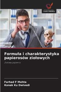 Formula i charakterystyka papierosów ziolowych