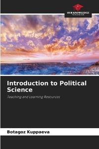 Introduction to Political Science