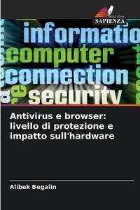 Antivirus e browser