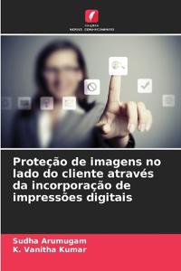 Proteção de imagens no lado do cliente através da incorporação de impressões digitais