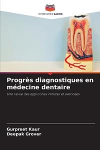 Progrès diagnostiques en médecine dentaire
