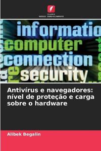 Antivírus e navegadores