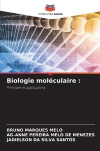 Biologie moléculaire