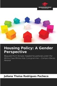 Housing Policy
