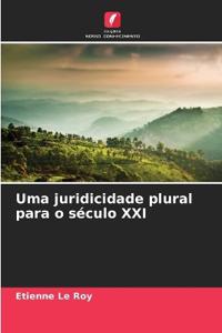 Uma juridicidade plural para o século XXI