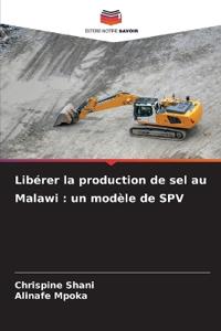 Libérer la production de sel au Malawi