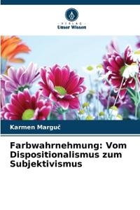 Farbwahrnehmung