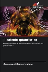 Il calcolo quantistico