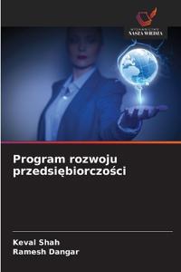 Program rozwoju przedsiębiorczości