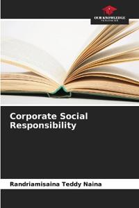 Corporate Social Responsibility