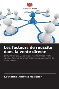 Les facteurs de réussite dans la vente directe