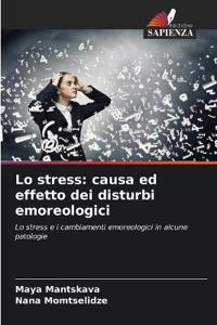 Lo stress