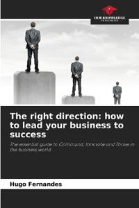 The right direction