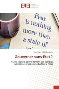 Gouverner sans État ?