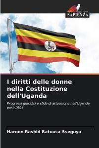 I diritti delle donne nella Costituzione dell'Uganda