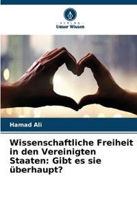 Wissenschaftliche Freiheit in den Vereinigten Staaten