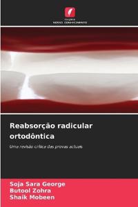 Reabsorção radicular ortodôntica