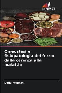 Omeostasi e fisiopatologia del ferro