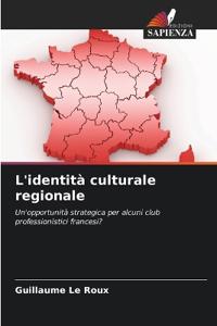 L'identità culturale regionale