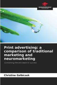 Print advertising