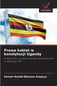 Prawa kobiet w konstytucji Ugandy