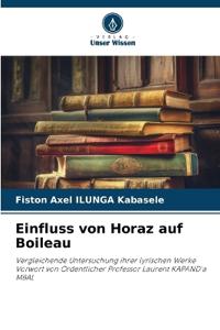 Einfluss von Horaz auf Boileau