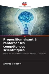 Proposition visant à renforcer les compétences scientifiques