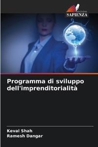 Programma di sviluppo dell'imprenditorialità