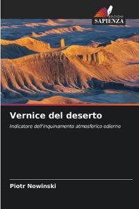 Vernice del deserto