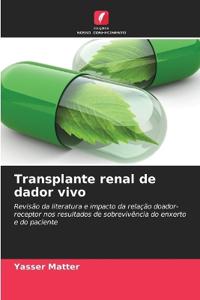 Transplante renal de dador vivo