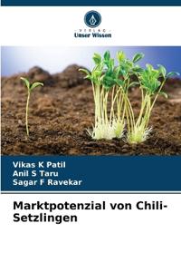 Marktpotenzial von Chili-Setzlingen