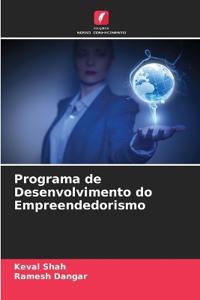 Programa de Desenvolvimento do Empreendedorismo