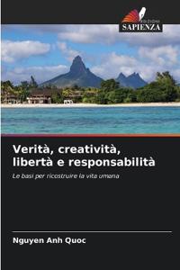 Verità, creatività, libertà e responsabilità