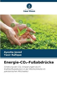 Energie-CO¿-Fußabdrücke